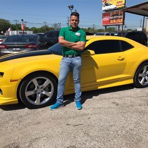 Meet your Posher, Jose